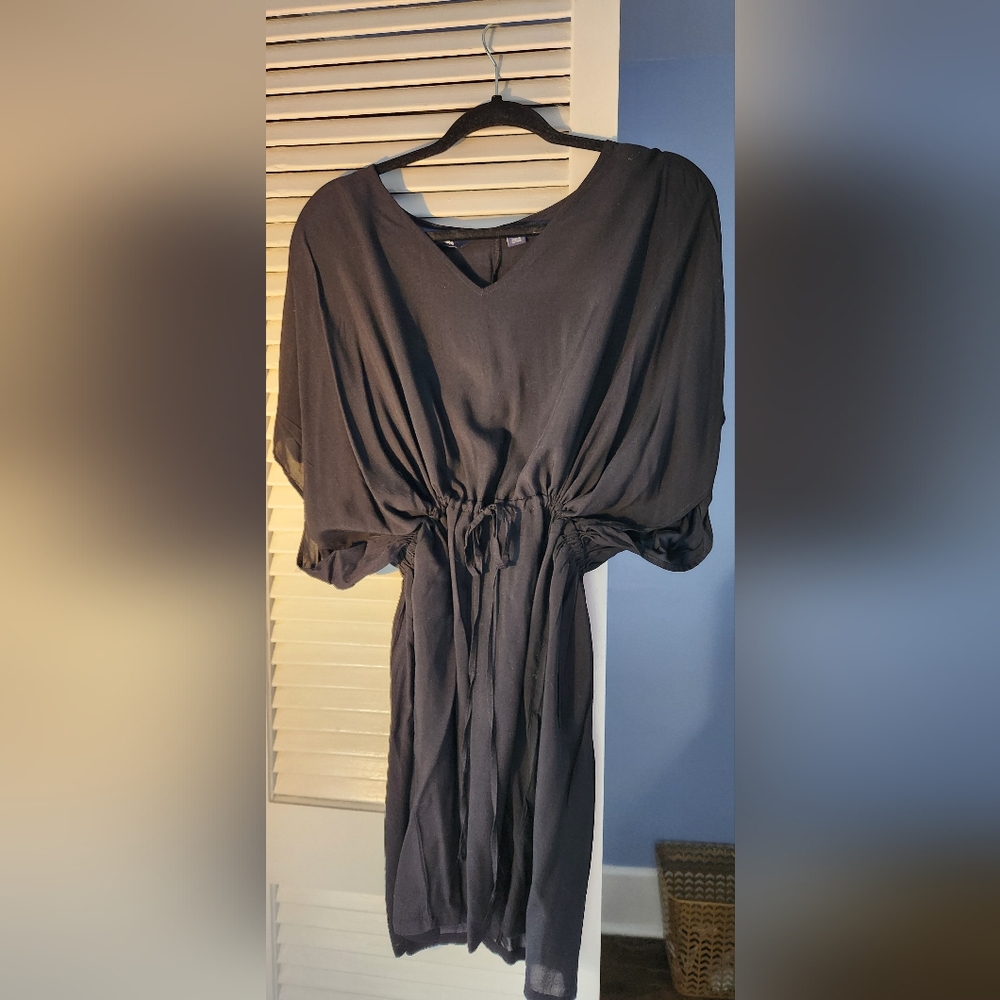 Elegant Black Blouse